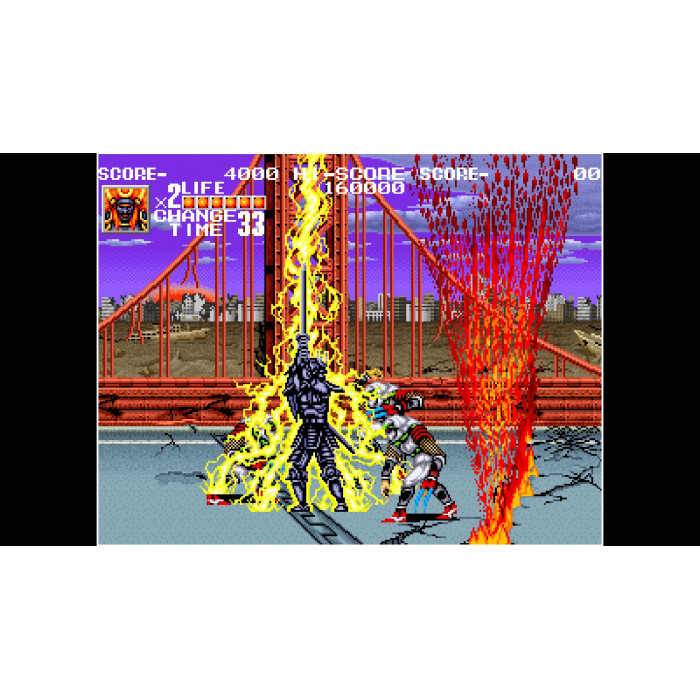 ACA NEOGEO SENGOKU