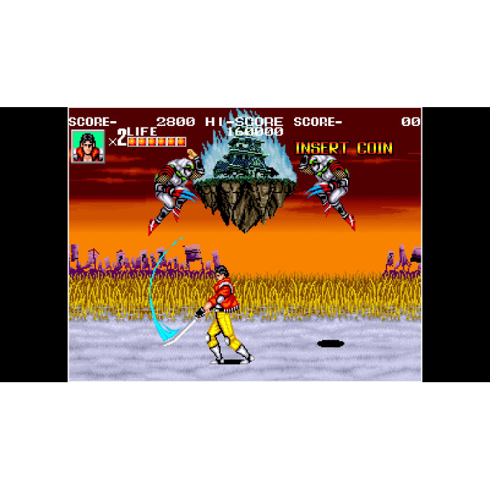 ACA NEOGEO SENGOKU