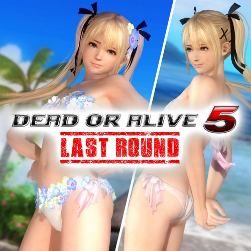 DOA5LR: костюм «Цветок» — Мария Роза