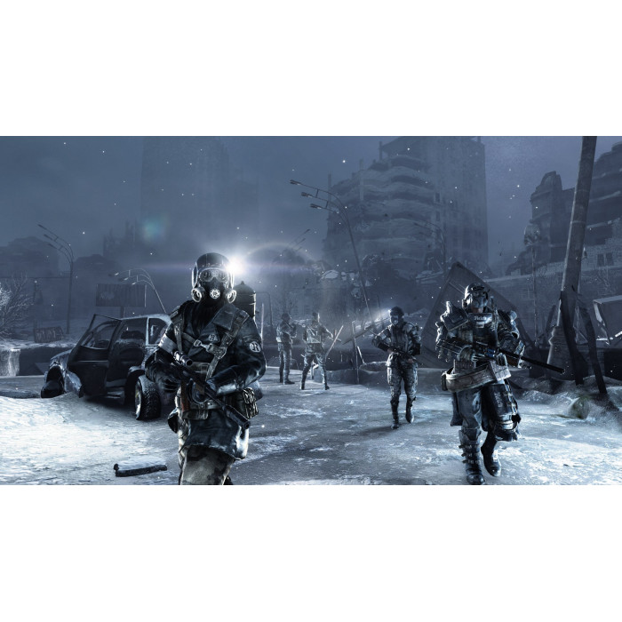 Metro 2033 Redux