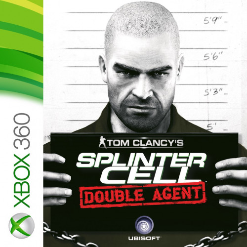 Tom Clancy's Splinter Cell® Double Agent™