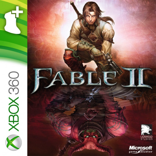 Fable II - Knothole Island (Premium)