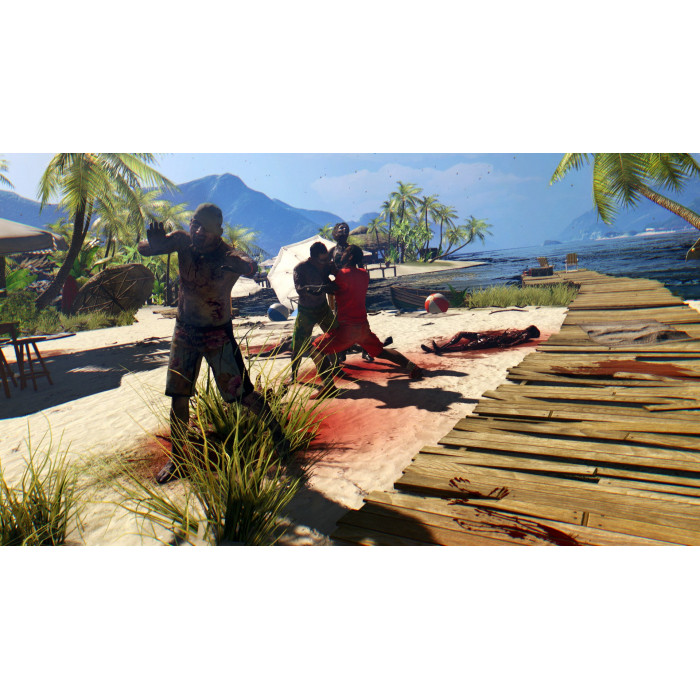 Dead Island Definitive Collection