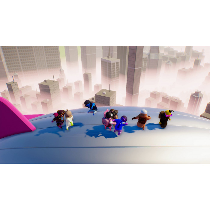 Gang Beasts