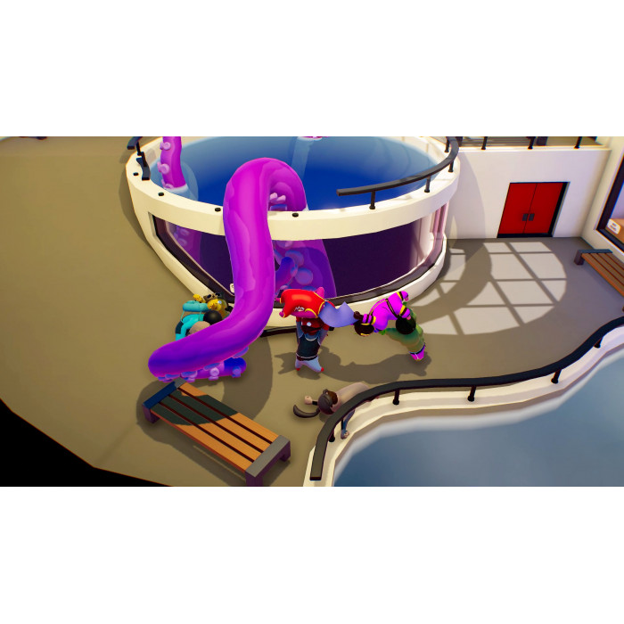 Gang Beasts