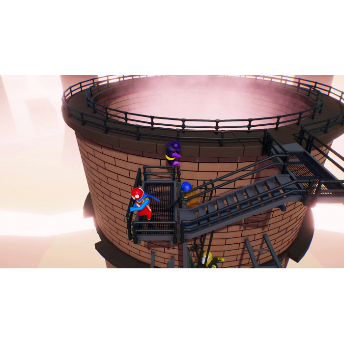 Gang Beasts