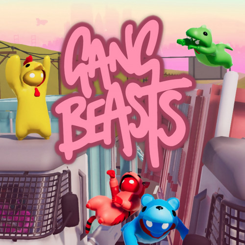 Gang Beasts