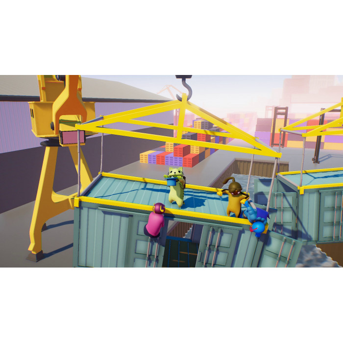 Gang Beasts