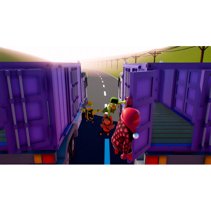 Gang Beasts