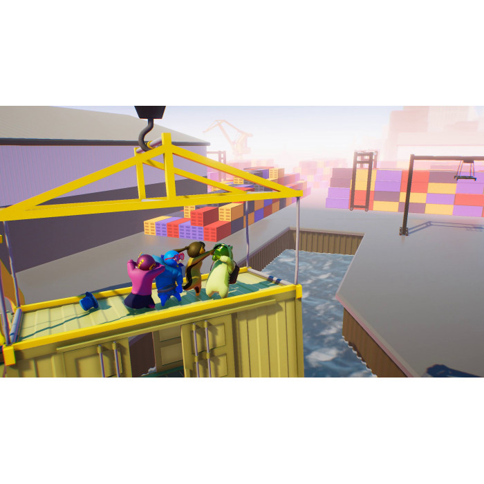 Gang Beasts