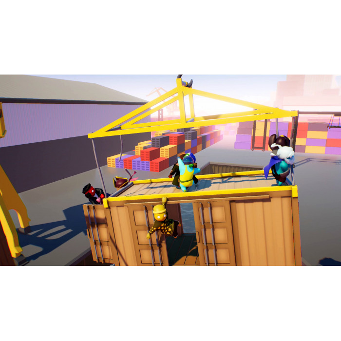 Gang Beasts