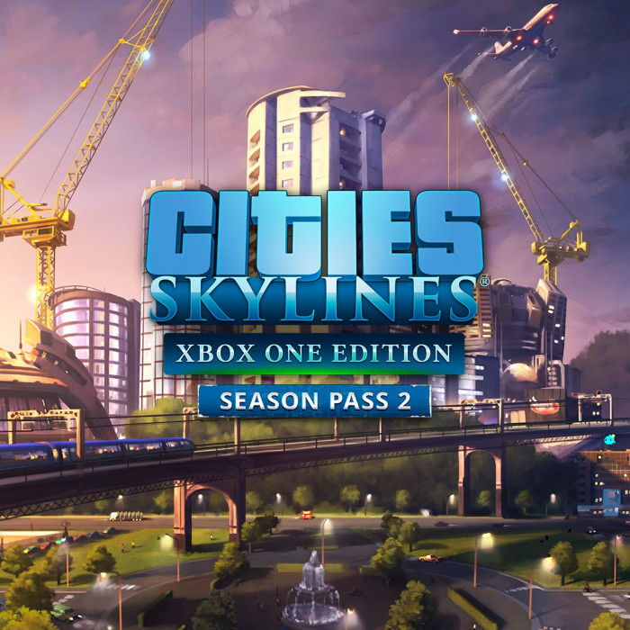 Cities: Skylines - Season Pass 2