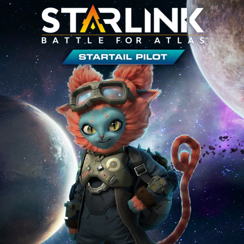 Starlink: Battle for Atlas™ - Startail Pilot Pack