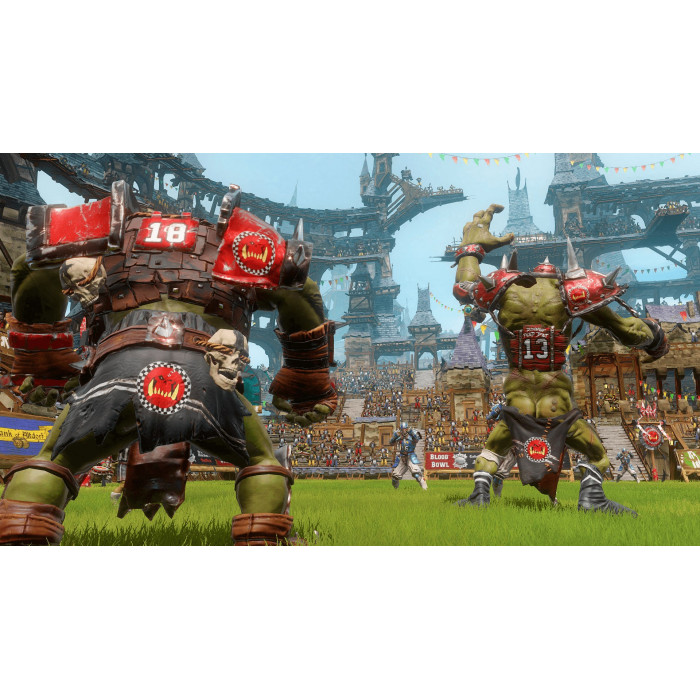 Blood Bowl 2