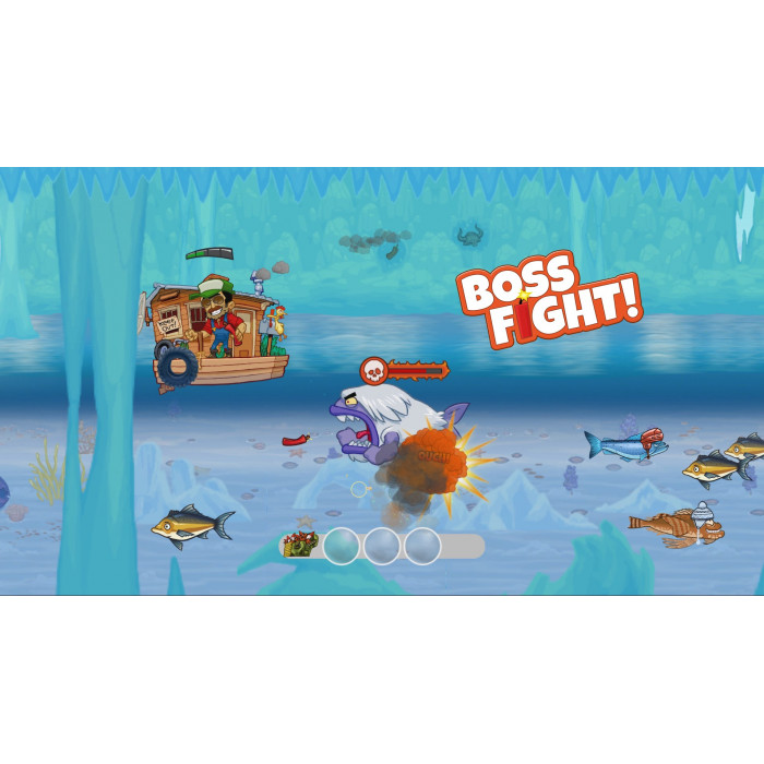 Dynamite Fishing - World Games