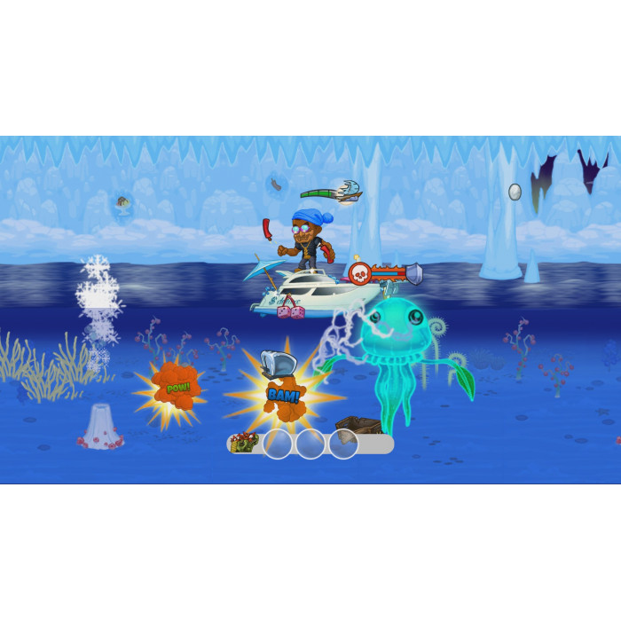 Dynamite Fishing - World Games