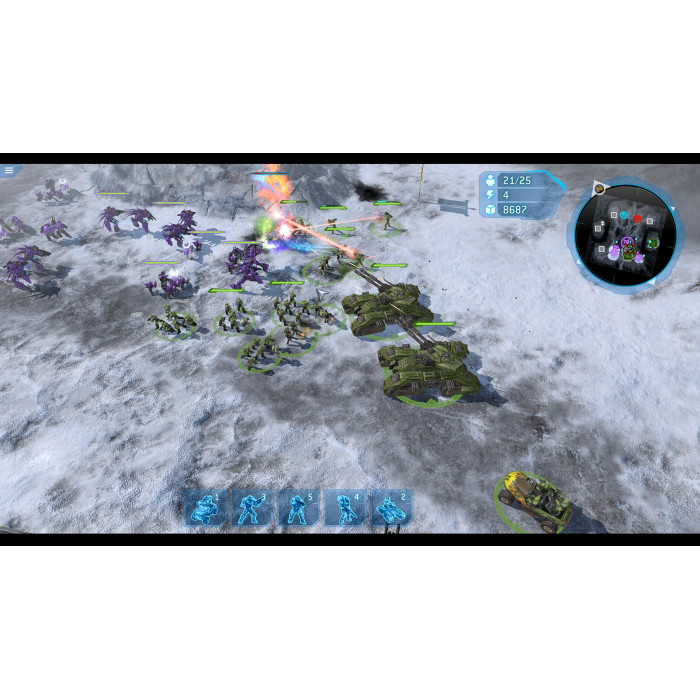 Halo Wars: расширенное издание