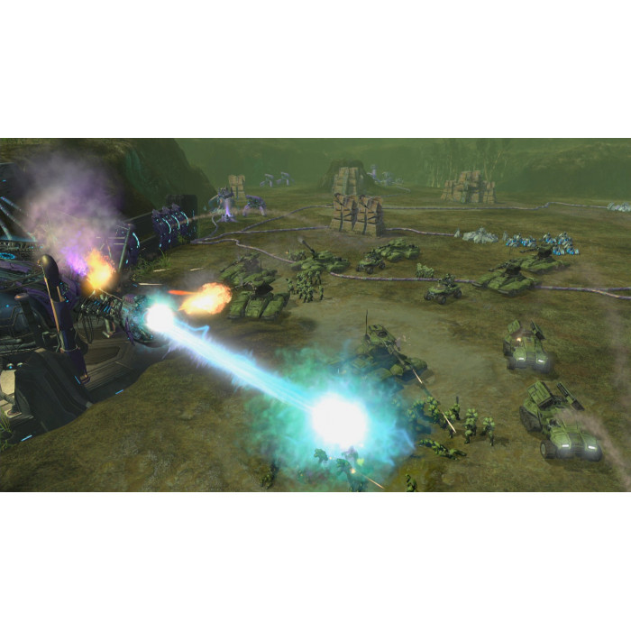 Halo Wars: расширенное издание