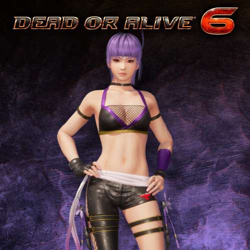 DOA6 Deluxe Costume - Ayane