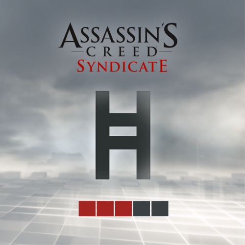 Assassin's Creed® Синдикат - НАБОР КРЕДИТОВ HELIX - СРЕДНЯЯ СУММА