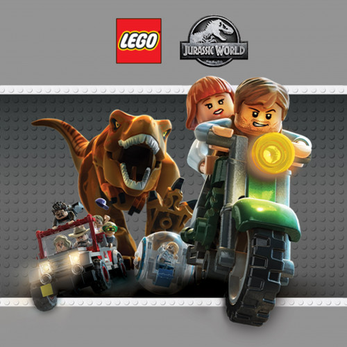 LEGO® Jurassic World™