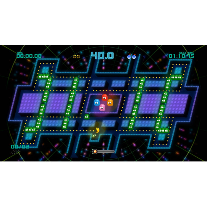 PAC-MAN™ CHAMPIONSHIP EDITION 2