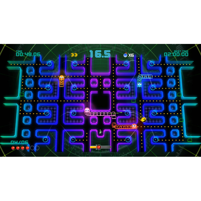 PAC-MAN™ CHAMPIONSHIP EDITION 2