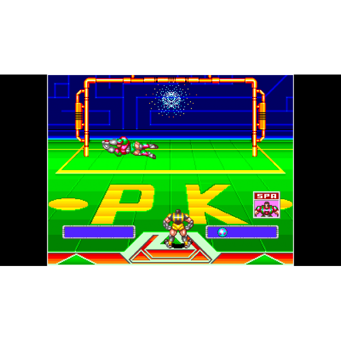 ACA NEOGEO SOCCER BRAWL