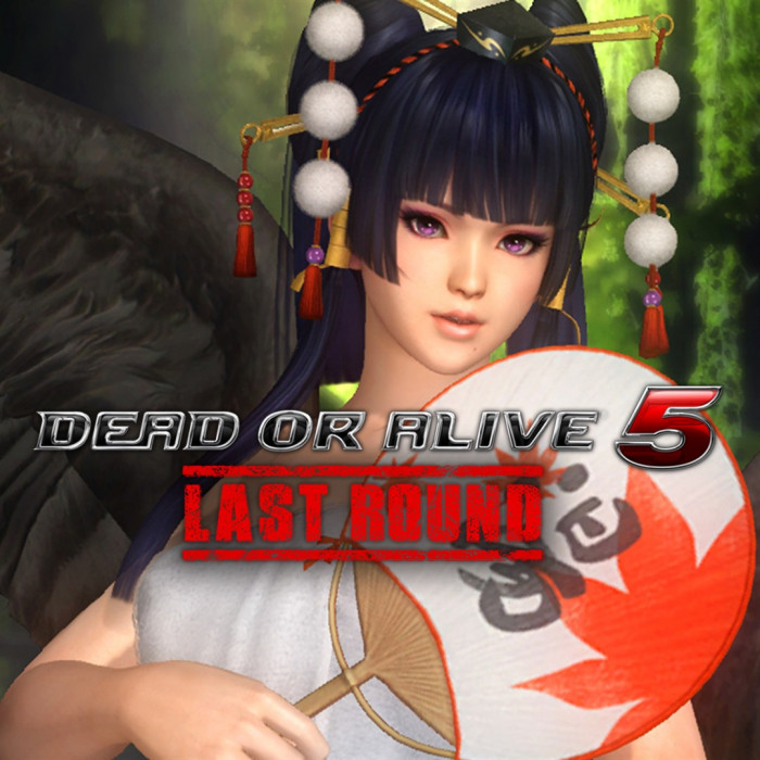 DEAD OR ALIVE 5 Last Round: банный костюм Нётэнгу