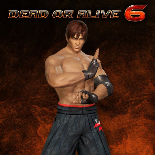 DOA6 Deluxe Costume - Hayabusa