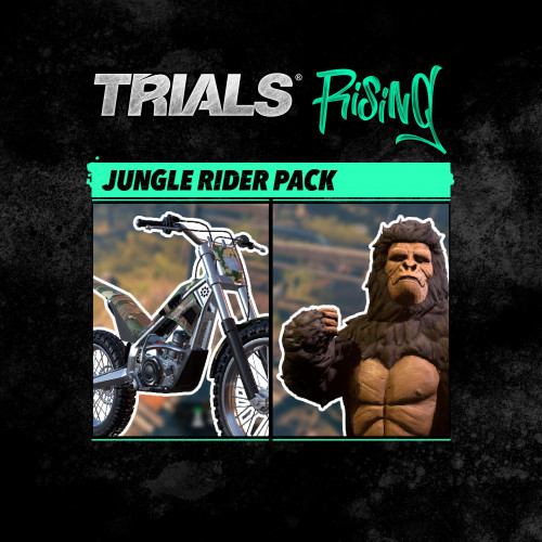 Trials® Rising — Набор Jungle Rider