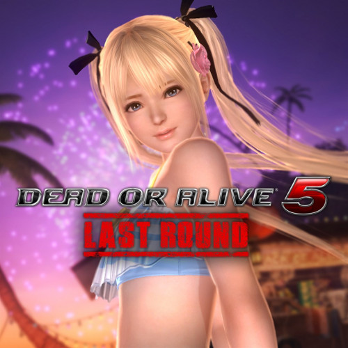 DOA5LR: костюм Марии розы «Жаркое лето»