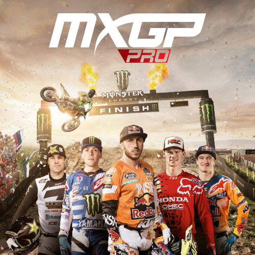 MXGP PRO