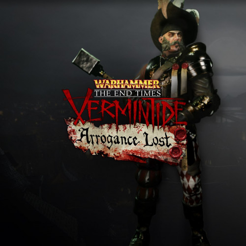 Warhammer Vermintide — облик Крубера «Карробургская ливрея»