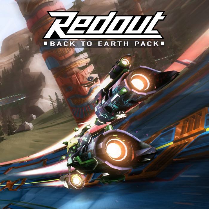 Redout - Back to Earth Pack