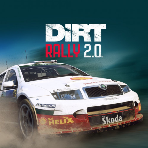 DiRT Rally 2.0 - ŠKODA Fabia Rally