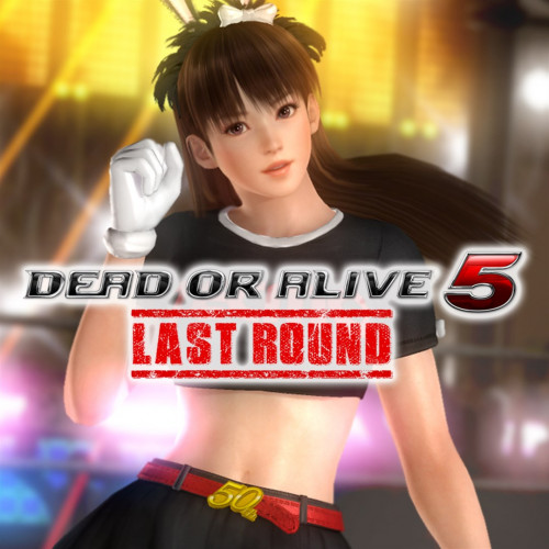 DOA5LR: костюм к 50-летию TECMO — Лэйфан