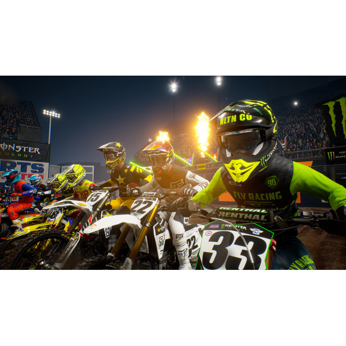 Monster Energy Supercross 2 - Special Edition