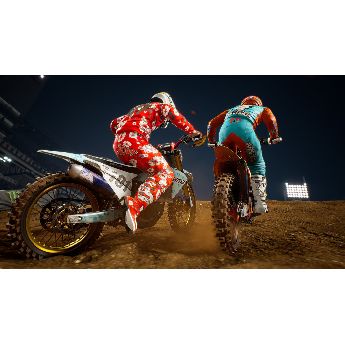 Monster Energy Supercross 2 - Special Edition