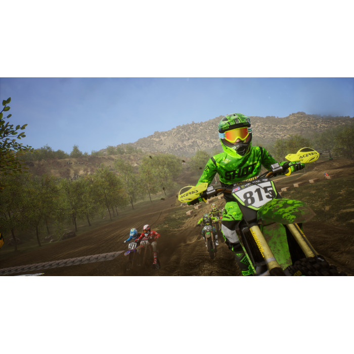 Monster Energy Supercross 2 - Special Edition