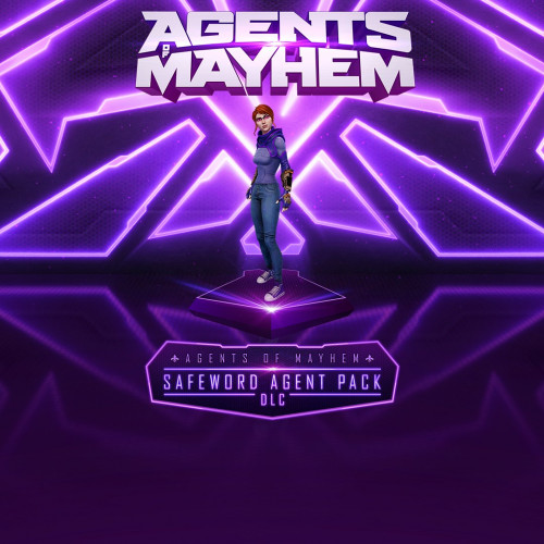 Agents of Mayhem - Safeword Agent Pack