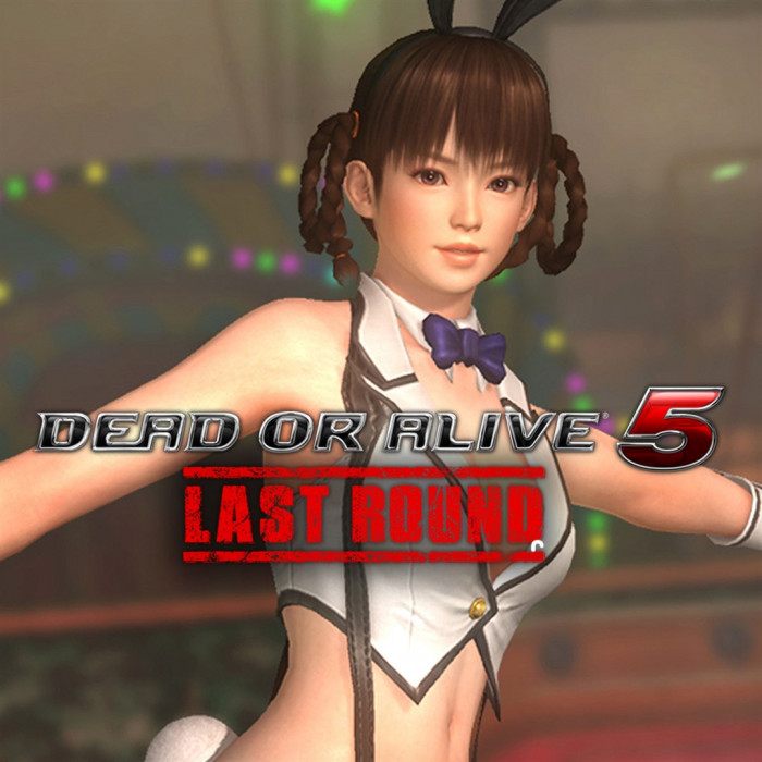 DEAD OR ALIVE 5 Last Round — красавица зайка Лэйфан