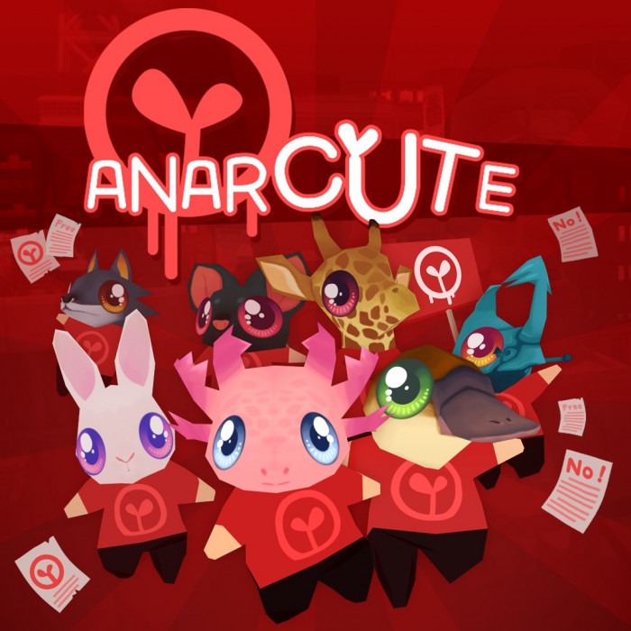 Anarcute