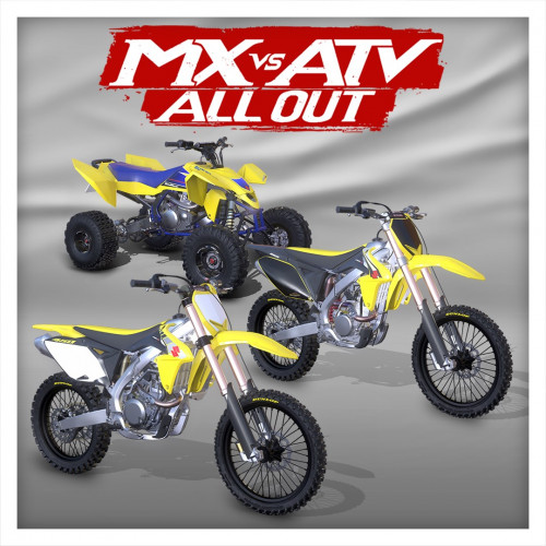 2017 Suzuki Vehicle Bundle