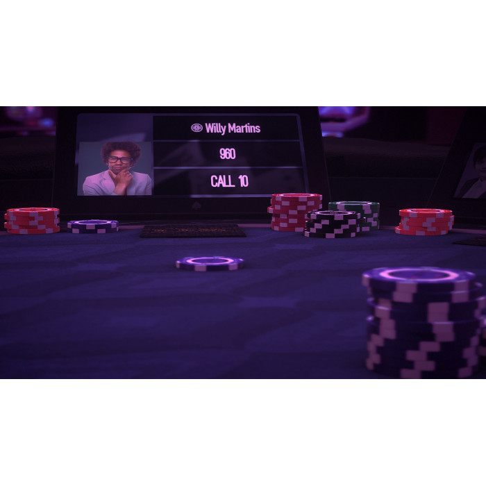 Pure Hold'em™