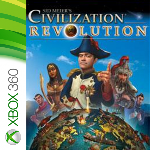 Sid Meier's Civilization Revolution