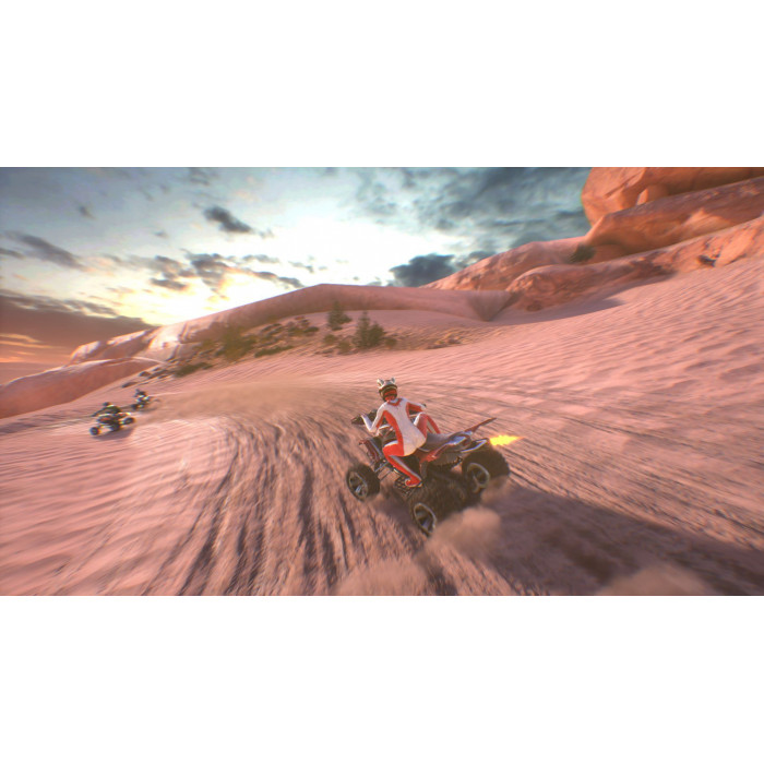 ATV Drift & Tricks Definitive Edition