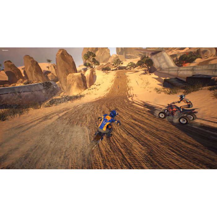 ATV Drift & Tricks Definitive Edition