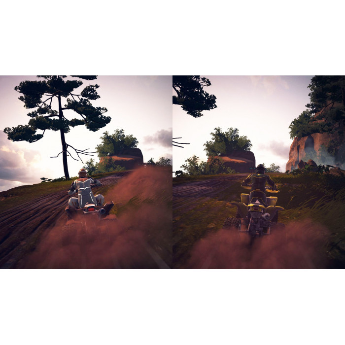 ATV Drift & Tricks Definitive Edition