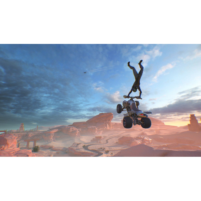 ATV Drift & Tricks Definitive Edition